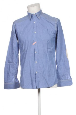 Cămașă de bărbați Vintage, Mărime M, Culoare Albastru, Preț 39,99 Lei