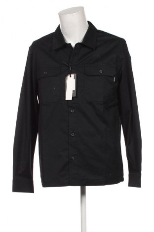 Pánska košeľa  Vintage Industries, Veľkosť XL, Farba Čierna, Cena  72,95 €