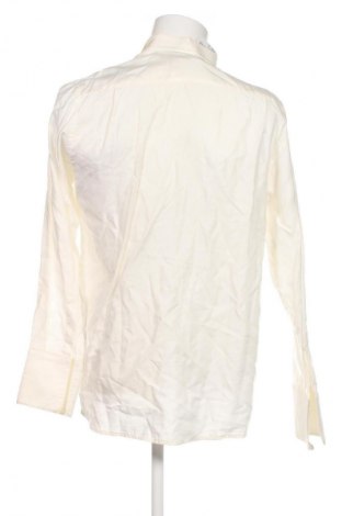 Herrenhemd Wilvorst, Größe M, Farbe Ecru, Preis 37,99 €
