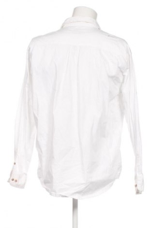 Cămașă de bărbați Wrangler, Mărime XXL, Culoare Alb, Preț 71,99 Lei