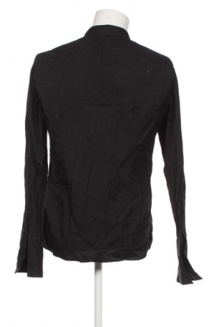 Herrenhemd Z Zegna, Größe L, Farbe Schwarz, Preis € 57,29