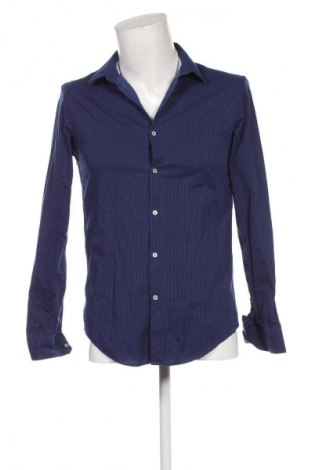 Herrenhemd Zara, Größe M, Farbe Mehrfarbig, Preis 17,39 €