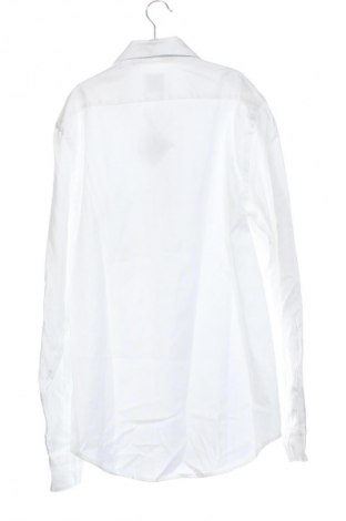 Herrenhemd Zara, Größe S, Farbe Weiß, Preis € 39,39
