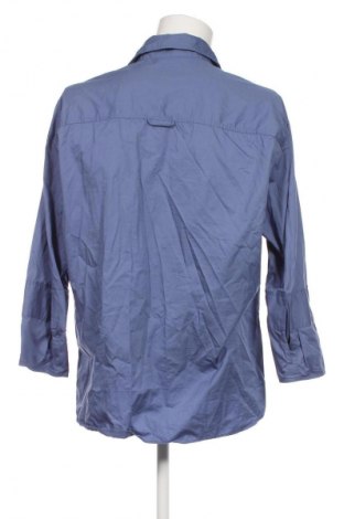 Herrenhemd Zara, Größe M, Farbe Blau, Preis € 17,39