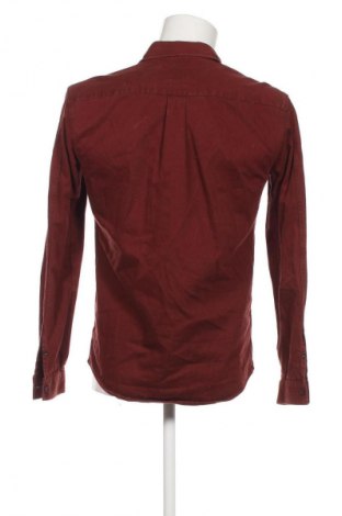 Herrenhemd Zara, Größe S, Farbe Braun, Preis € 17,00