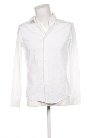 Herrenhemd Zara, Größe L, Farbe Weiß, Preis € 17,39