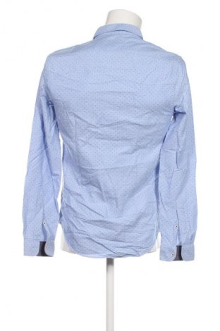 Мъжка риза Zara, Размер M, Цвят Многоцветен, Цена 34,99 лв.