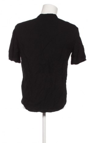 Herrenhemd Zara, Größe M, Farbe Schwarz, Preis 18,99 €