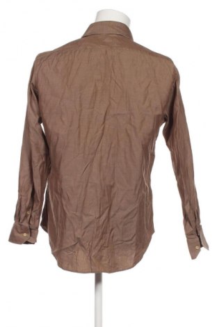 Herrenhemd Zara, Größe L, Farbe Braun, Preis € 11,99
