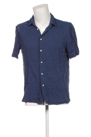 Herrenhemd Zara, Größe M, Farbe Blau, Preis € 10,99