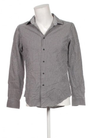 Мъжка риза Zara Man, Размер L, Цвят Многоцветен, Цена 14,99 лв.