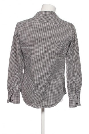 Мъжка риза Zara Man, Размер L, Цвят Многоцветен, Цена 14,99 лв.