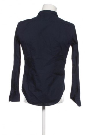 Herrenhemd Zara Man, Größe M, Farbe Blau, Preis 17,39 €