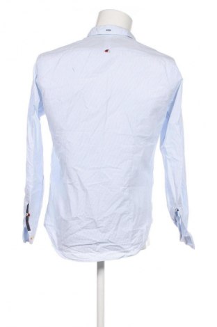 Herrenhemd Zara Man, Größe L, Farbe Mehrfarbig, Preis 17,39 €