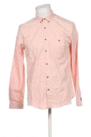 Herrenhemd Zara Man, Größe L, Farbe Mehrfarbig, Preis € 17,39
