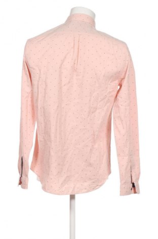 Herrenhemd Zara Man, Größe L, Farbe Mehrfarbig, Preis € 17,39