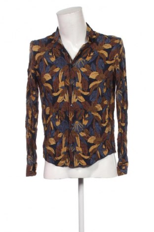 Herrenhemd Zara Man, Größe M, Farbe Mehrfarbig, Preis 23,99 €