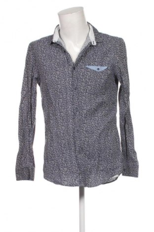 Herrenhemd Zara Man, Größe L, Farbe Mehrfarbig, Preis € 11,99