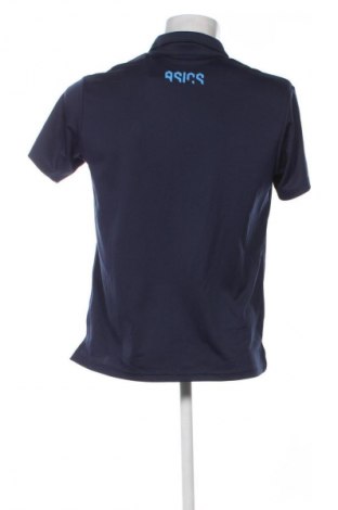 Tricou de bărbați ASICS, Mărime L, Culoare Albastru, Preț 163,99 Lei