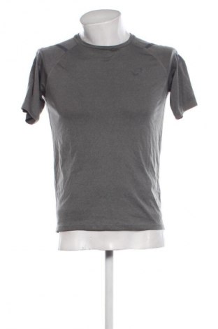 Ανδρικό t-shirt ASICS, Μέγεθος S, Χρώμα Γκρί, Τιμή 10,99 €
