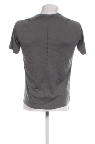 Ανδρικό t-shirt ASICS, Μέγεθος S, Χρώμα Γκρί, Τιμή 10,99 €