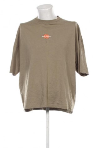 Herren T-Shirt ASOS, Größe XL, Farbe Grün, Preis 15,86 €