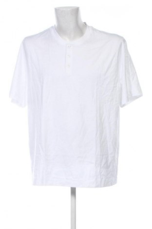 Мъжка тениска Abercrombie & Fitch, Размер XXL, Цвят Бял, Цена 34,99 лв.