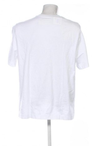 Мъжка тениска Abercrombie & Fitch, Размер XXL, Цвят Бял, Цена 34,99 лв.
