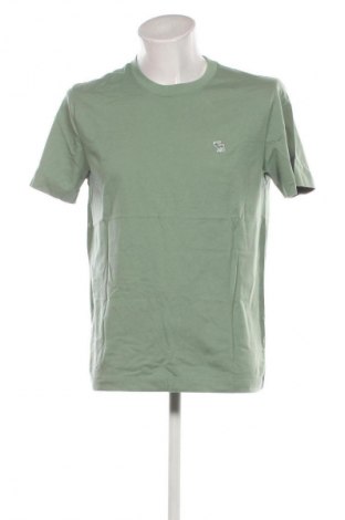 Tricou de bărbați Abercrombie & Fitch, Mărime L, Culoare Verde, Preț 115,99 Lei