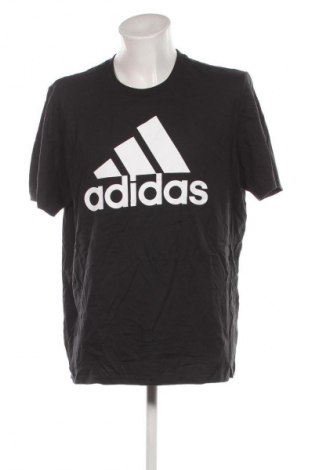 Pánske tričko  Adidas, Veľkosť XL, Farba Čierna, Cena  15,95 €