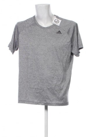 Tricou de bărbați Adidas, Mărime XL, Culoare Gri, Preț 91,99 Lei