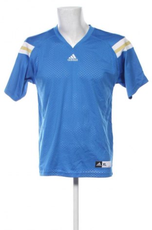 Мъжка тениска Adidas, Размер XL, Цвят Многоцветен, Цена 27,99 лв.