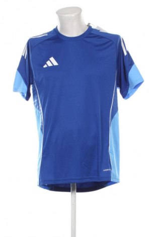 Herren T-Shirt Adidas, Größe L, Farbe Mehrfarbig, Preis 31,68 €