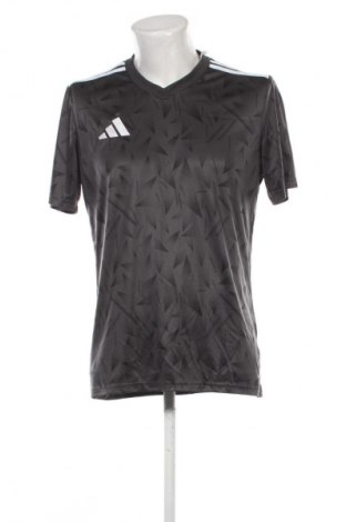 Herren T-Shirt Adidas, Größe L, Farbe Mehrfarbig, Preis € 13,80