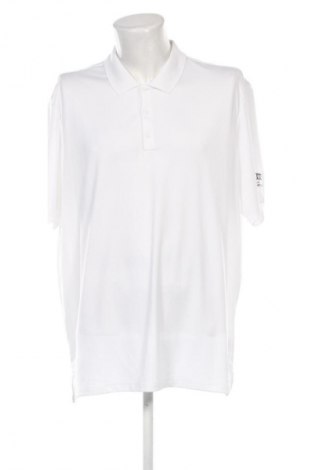 Herren T-Shirt Adidas, Größe XXL, Farbe Weiß, Preis 24,55 €