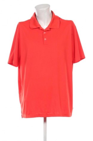 Herren T-Shirt Adidas, Größe XXL, Farbe Rot, Preis 24,55 €