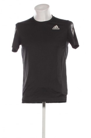 Męski T-shirt Adidas, Rozmiar S, Kolor Czarny, Cena 88,99 zł