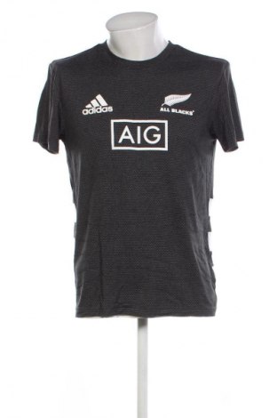 Мъжка тениска Adidas, Размер M, Цвят Многоцветен, Цена 27,99 лв.