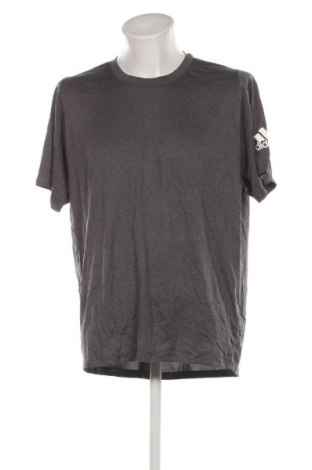 Pánske tričko  Adidas, Veľkosť XL, Farba Sivá, Cena  36,95 €