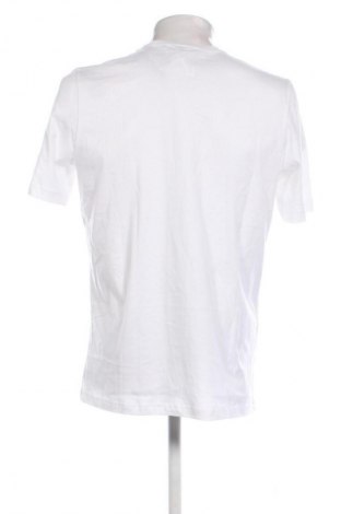 Herren T-Shirt Adidas, Größe M, Farbe Weiß, Preis € 43,99