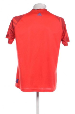 Herren T-Shirt Adidas, Größe L, Farbe Mehrfarbig, Preis € 18,99
