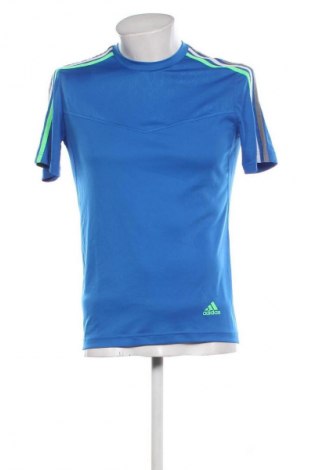 Pánske tričko  Adidas, Veľkosť S, Farba Modrá, Cena  15,95 €