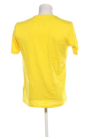 Męski T-shirt Adidas, Rozmiar M, Kolor Żółty, Cena 88,99 zł