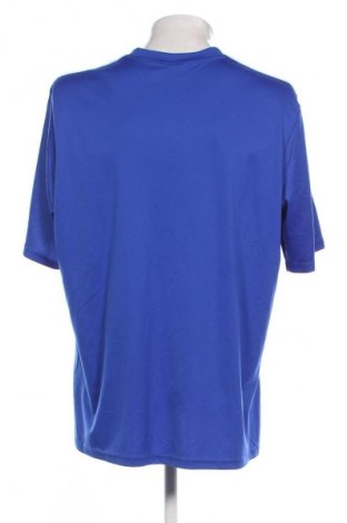 Herren T-Shirt Adidas, Größe XXL, Farbe Blau, Preis € 18,99