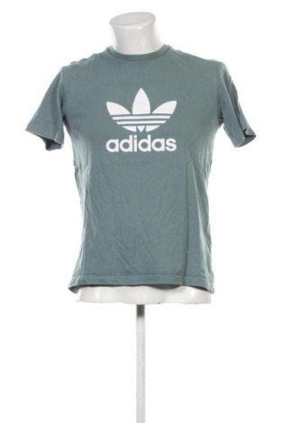 Ανδρικό t-shirt Adidas Originals, Μέγεθος S, Χρώμα Μπλέ, Τιμή 13,80 €