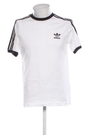 Ανδρικό t-shirt Adidas Originals, Μέγεθος M, Χρώμα Λευκό, Τιμή 31,68 €