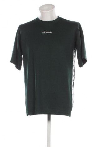 Herren T-Shirt Adidas Originals, Größe M, Farbe Grün, Preis € 18,99