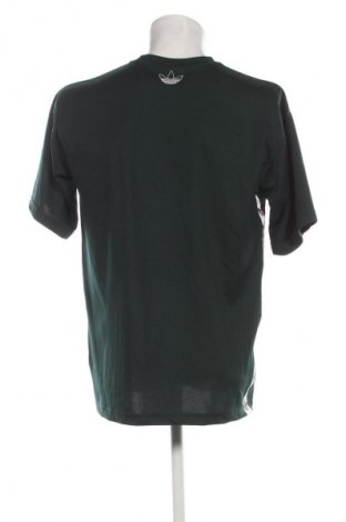 Herren T-Shirt Adidas Originals, Größe M, Farbe Grün, Preis € 18,99
