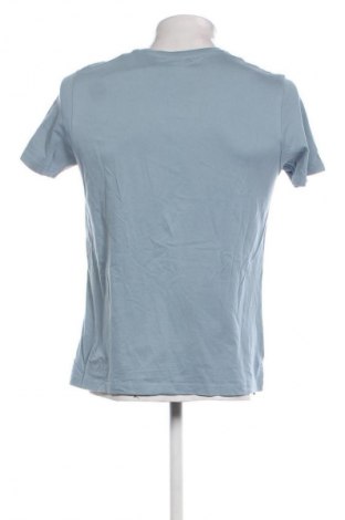 Męski T-shirt Alpha Industries, Rozmiar M, Kolor Niebieski, Cena 203,99 zł