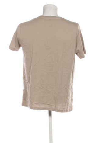 Męski T-shirt Alpha Industries, Rozmiar L, Kolor Beżowy, Cena 173,99 zł